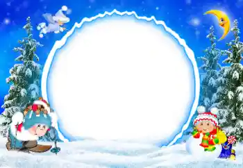 Photo effect from category Winter fun № 39196 Photo effect from category Winter fun № 39196