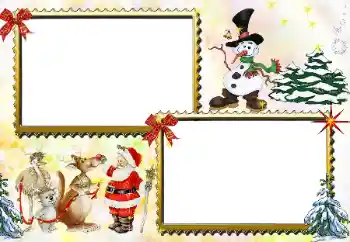 Photo effect from category Winter fun № 45664 Photo effect from category Winter fun № 45664