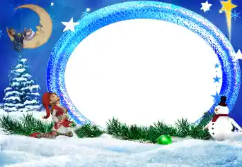 Photo effect from category Winter fun № 45693 Photo effect from category Winter fun № 45693