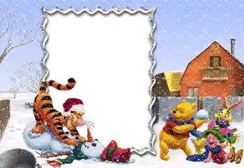 Photo effect from category Winter fun № 60433 Photo effect from category Winter fun № 60433