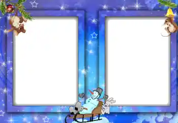 Photo effect from category Winter fun № 64410 Photo effect from category Winter fun № 64410