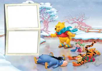 Photo effect from category Winter fun № 67295 Photo effect from category Winter fun № 67295