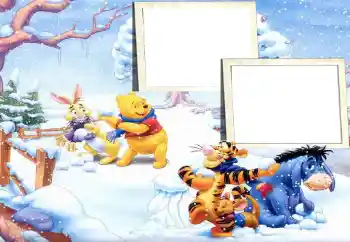 Photo effect from category Winter fun № 67302 Photo effect from category Winter fun № 67302