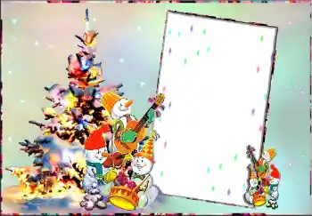 Photo effect from category Winter fun № 88043 Photo effect from category Winter fun № 88043