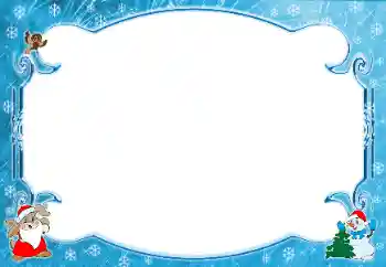 Photo effect from category Winter fun № 95886 Photo effect from category Winter fun № 95886