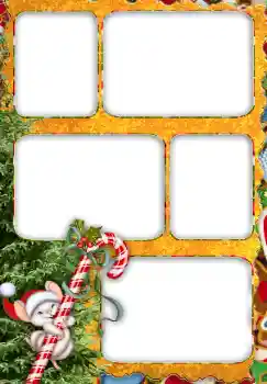 Photo effect from category Winter fun № 9745