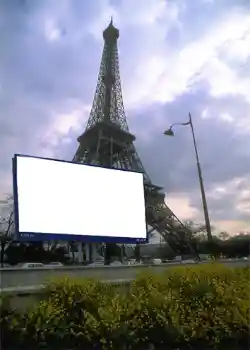 Photo effect from category Billboards, walls, posters № 1238 Photo effect from category Billboards, walls, posters № 1238