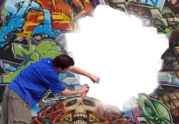 Photo effect from category Billboards, walls, posters № 3433 Photo effect from category Billboards, walls, posters № 3433