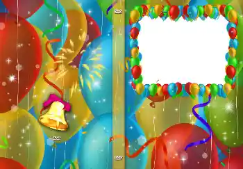 An inscription on the frame: Kindergarten An inscription on the frame: Kindergarten