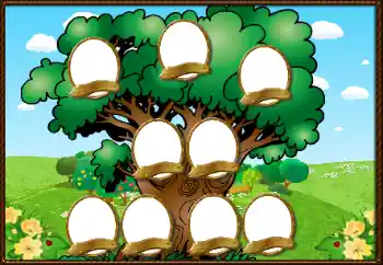 Photo effect from category Family tree № 70909 Photo effect from category Family tree № 70909