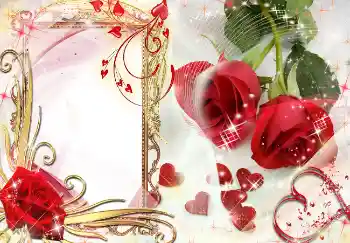 An inscription on the frame: Invitation on wedding An inscription on the frame: Invitation on wedding