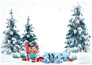 An inscription on the frame: 2026 An inscription on the frame: 2026