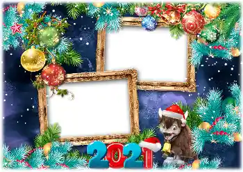 An inscription on the frame: 2026 An inscription on the frame: 2026