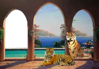 An inscription on the frame: 2026 An inscription on the frame: 2026