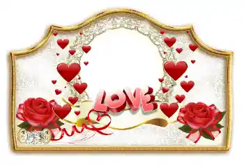 An inscription on the frame: Champagne An inscription on the frame: Champagne