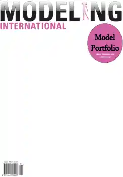 An inscription on the frame: Modeling