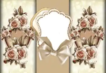 An inscription on the frame: Remember Love Grieving An inscription on the frame: Remember Love Grieving