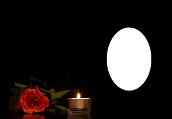 An inscription on the frame: Eternal memory!