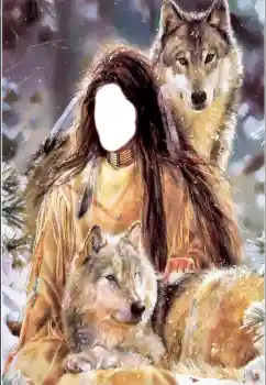 Photo effect from category For women № 102613