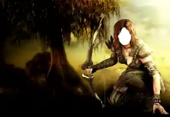 Photo effect from category For women № 34895