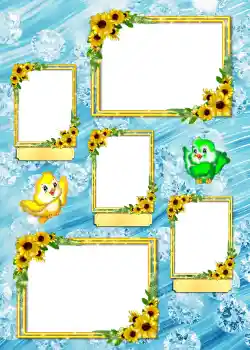 Photo effect from category Album number 4 № 864 Photo effect from category Album number 4 № 864