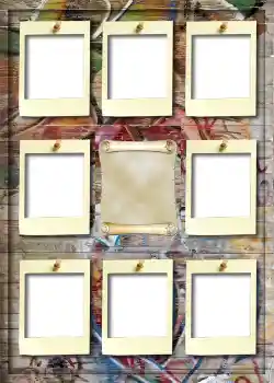 Photo effect from category Album number 5 № 910 Photo effect from category Album number 5 № 910