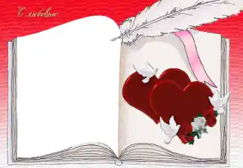 Photo effect from category Frames for Lovers № 112889. An inscription on the frame: Love Photo effect from category Frames for Lovers № 112889. An inscription on the frame: Love