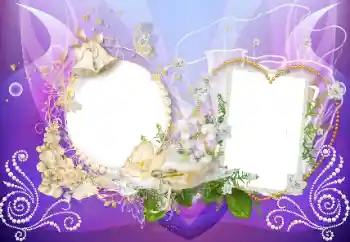 Photo effect from category Frames for Lovers № 124397