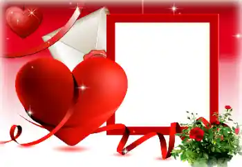 Photo effect from category Frames for Lovers № 125660