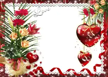 Photo effect from category Frames for Lovers № 1256