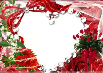 Photo effect from category Frames for Lovers № 1257