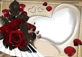Photo effect from category Frames for Lovers № 125813