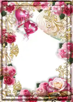 Photo effect from category Frames for Lovers № 1258