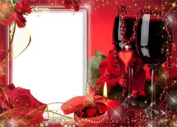 Photo effect from category Frames for Lovers № 1260
