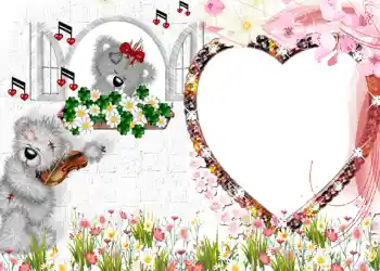 Photo effect from category Frames for Lovers № 1261