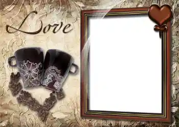 Photo effect from category Frames for Lovers № 1263