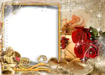Photo effect from category Frames for Lovers № 1266