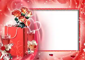 Photo effect from category Frames for Lovers № 1268