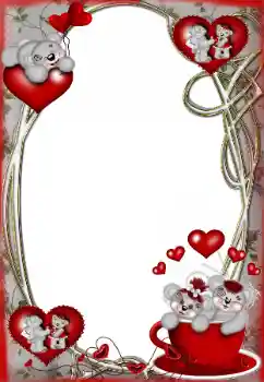 Photo effect from category Frames for Lovers № 150609 Photo effect from category Frames for Lovers № 150609