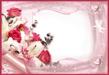 Photo effect from category Frames for Lovers № 1620