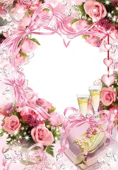 Photo effect from category Frames for Lovers № 1621