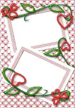 Photo effect from category Frames for Lovers № 17060