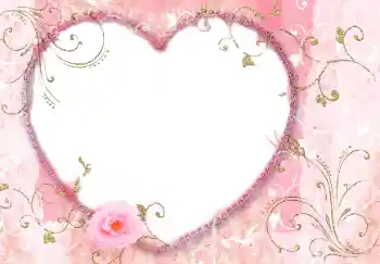 Photo effect from category Frames for Lovers № 17140