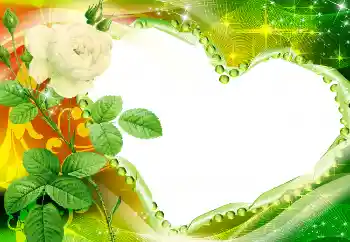 Photo effect from category Frames for Lovers № 1791