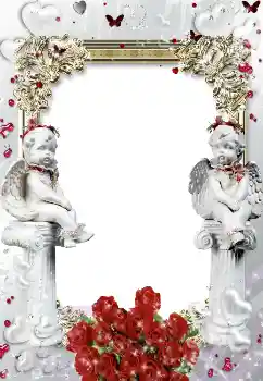 Photo effect from category Frames for Lovers № 2196