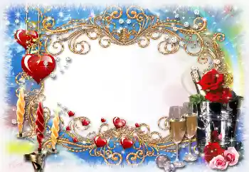 Photo effect from category Frames for Lovers № 2197