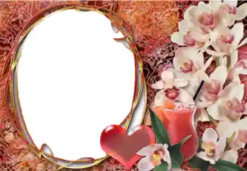 Photo effect from category Frames for Lovers № 2198