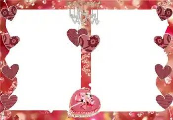 Photo effect from category Frames for Lovers № 2199