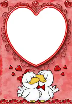 Photo effect from category Frames for Lovers № 2204