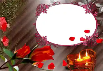 Photo effect from category Frames for Lovers № 2205
